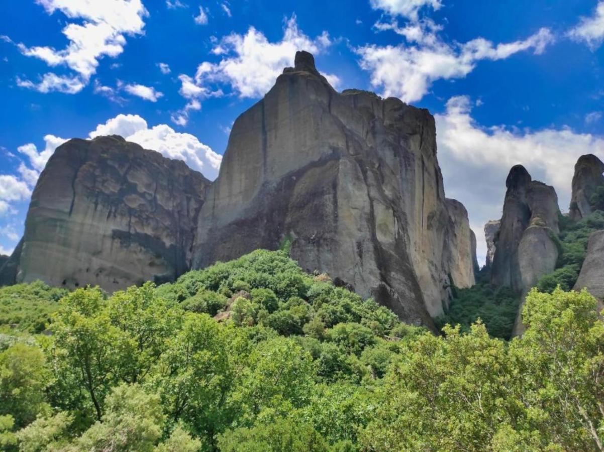 Enjoy Meteora One Daire Kalampáka Dış mekan fotoğraf