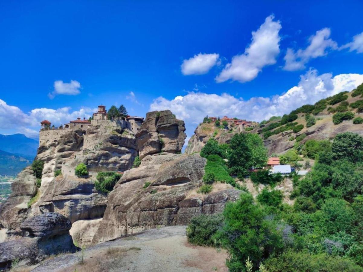 Enjoy Meteora One Daire Kalampáka Dış mekan fotoğraf