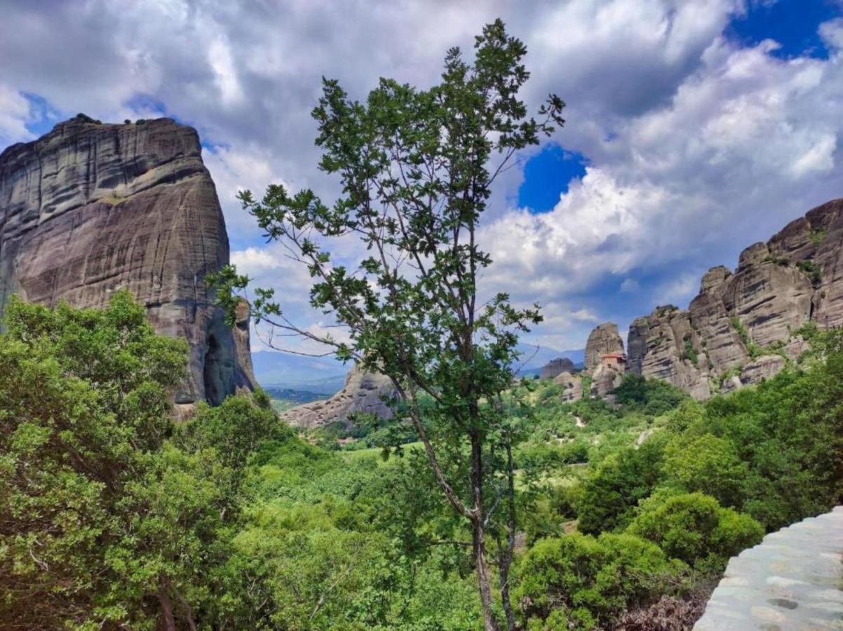 Enjoy Meteora One Daire Kalampáka Dış mekan fotoğraf