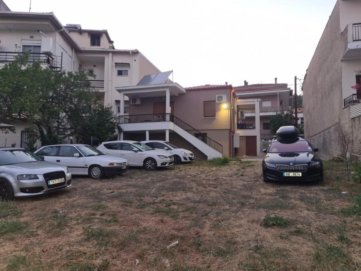 Enjoy Meteora One Daire Kalampáka Dış mekan fotoğraf