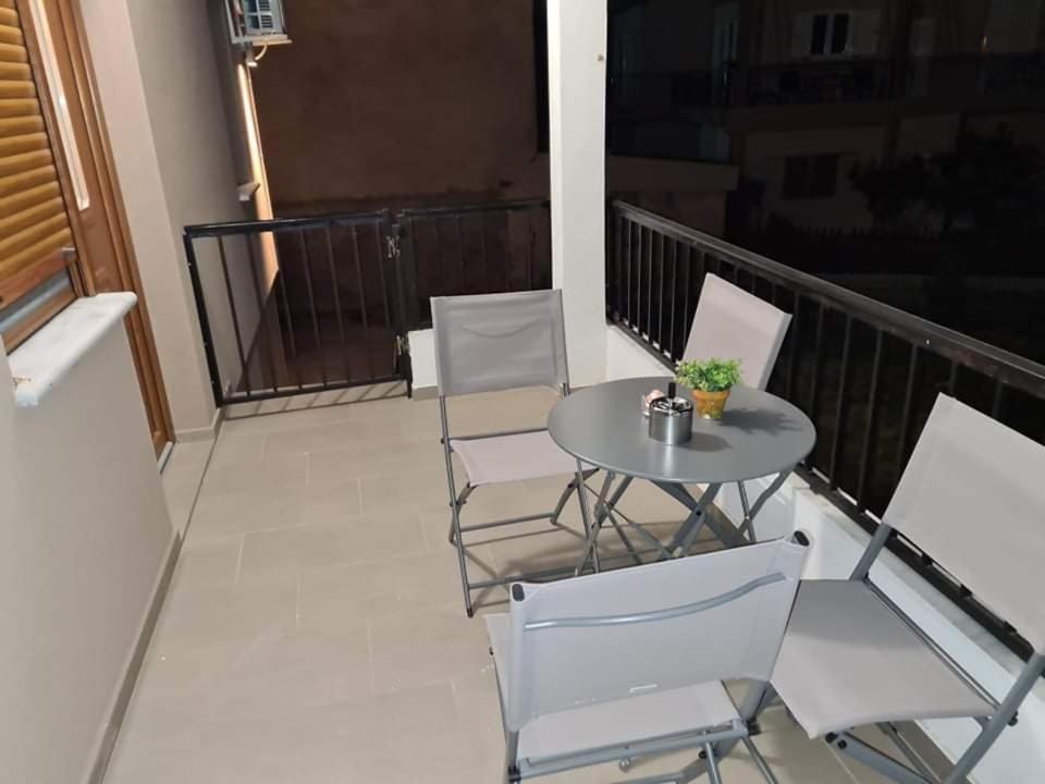 Enjoy Meteora One Daire Kalampáka Dış mekan fotoğraf